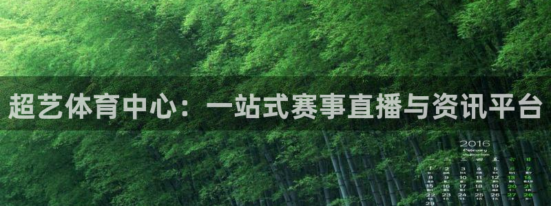 飞球直播足球：超艺体育中心：一站式赛事直播与资讯平台